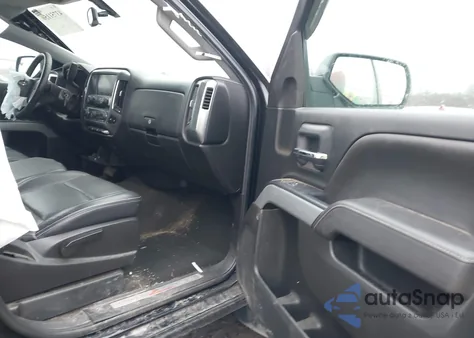 2017 Chevrolet Silverado 1500 2Lt z USA, uszkodzony, nr VIN 1GCVKREC2HZ295018